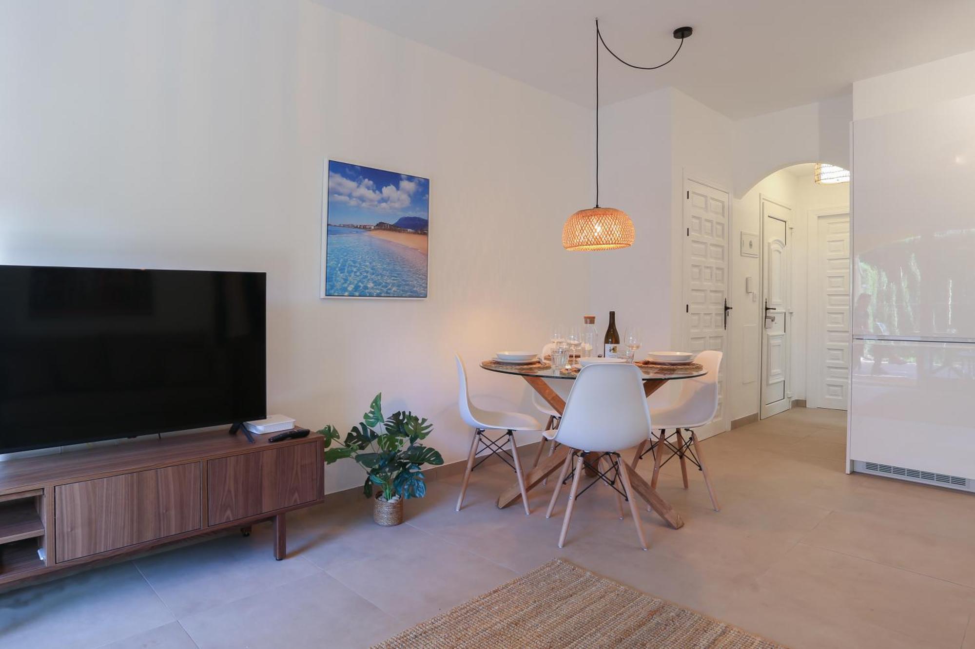 Retiro Sol - Apartamento Alqueria Sol B13 Dénia Exterior foto