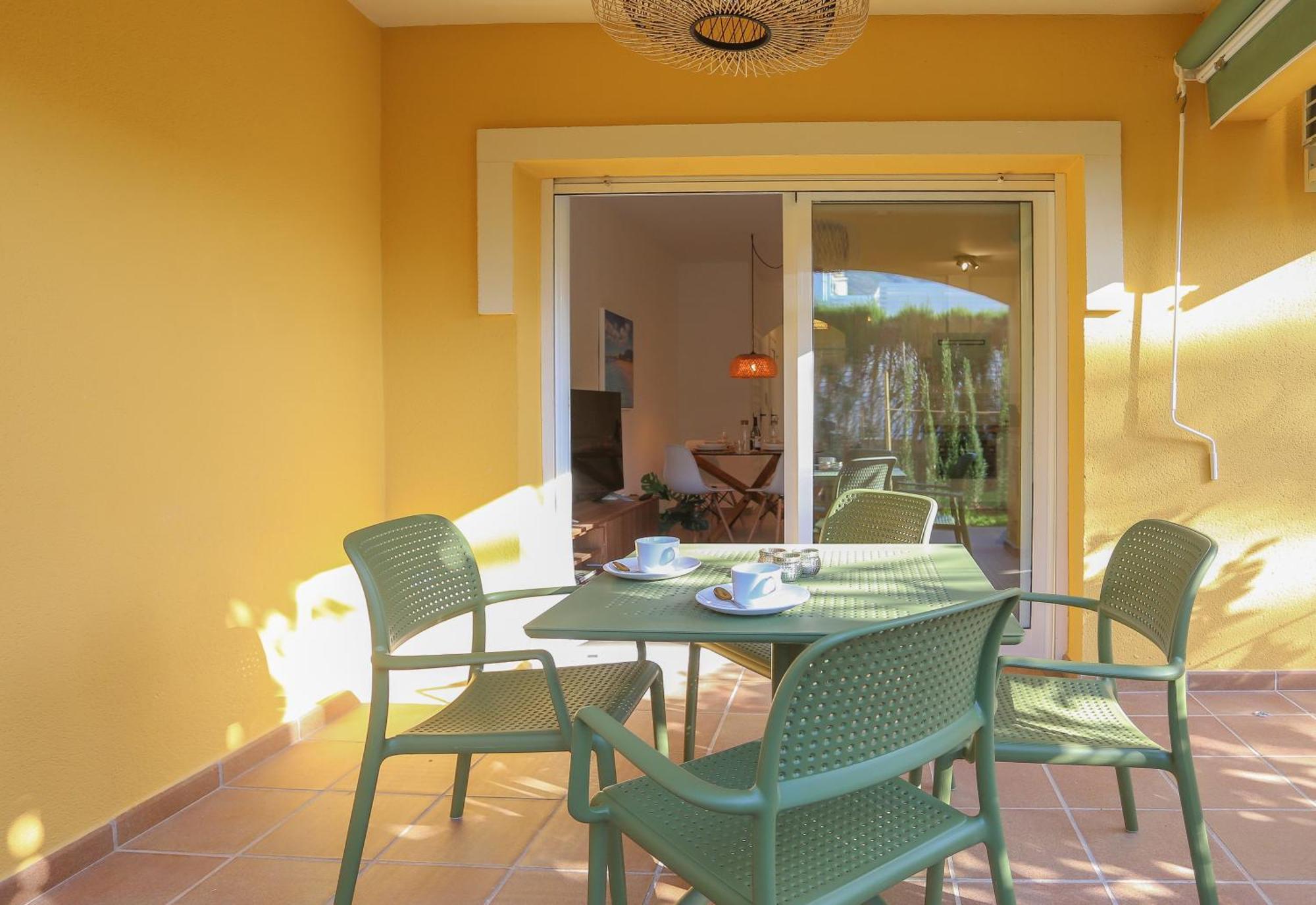 Retiro Sol - Apartamento Alqueria Sol B13 Dénia Exterior foto