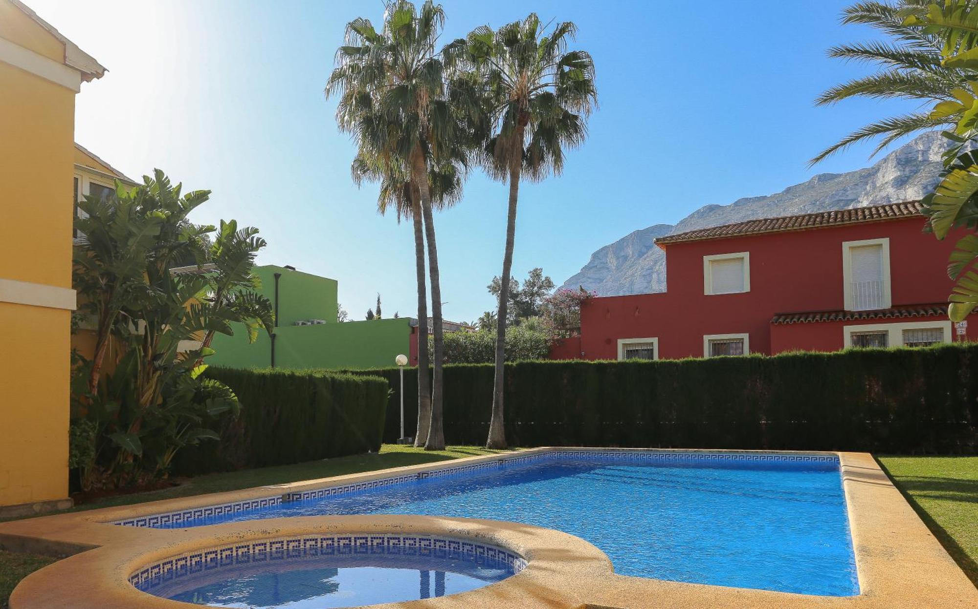 Retiro Sol - Apartamento Alqueria Sol B13 Dénia Exterior foto