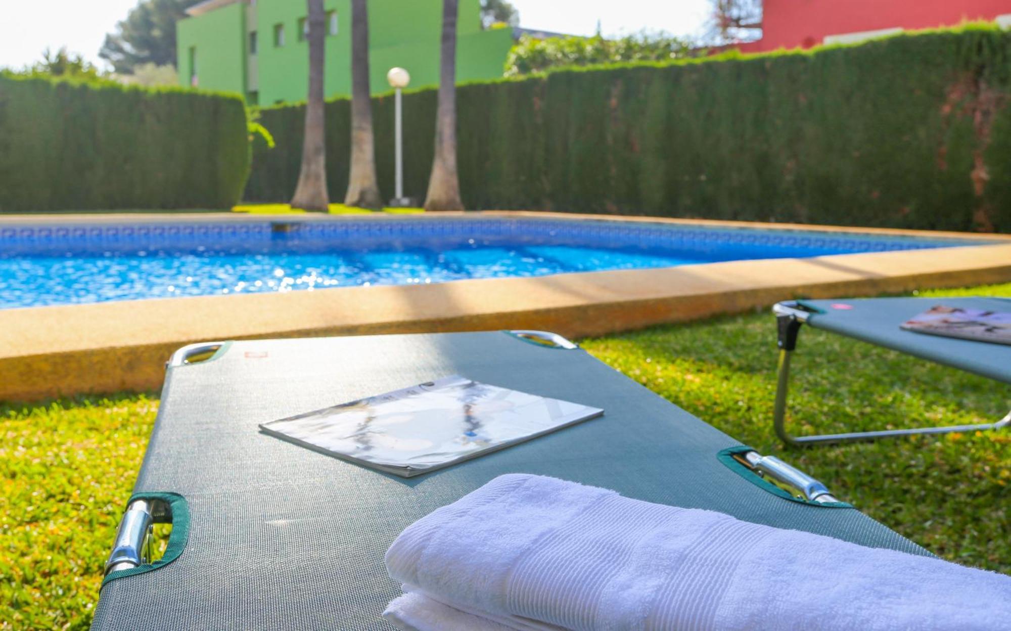 Retiro Sol - Apartamento Alqueria Sol B13 Dénia Exterior foto
